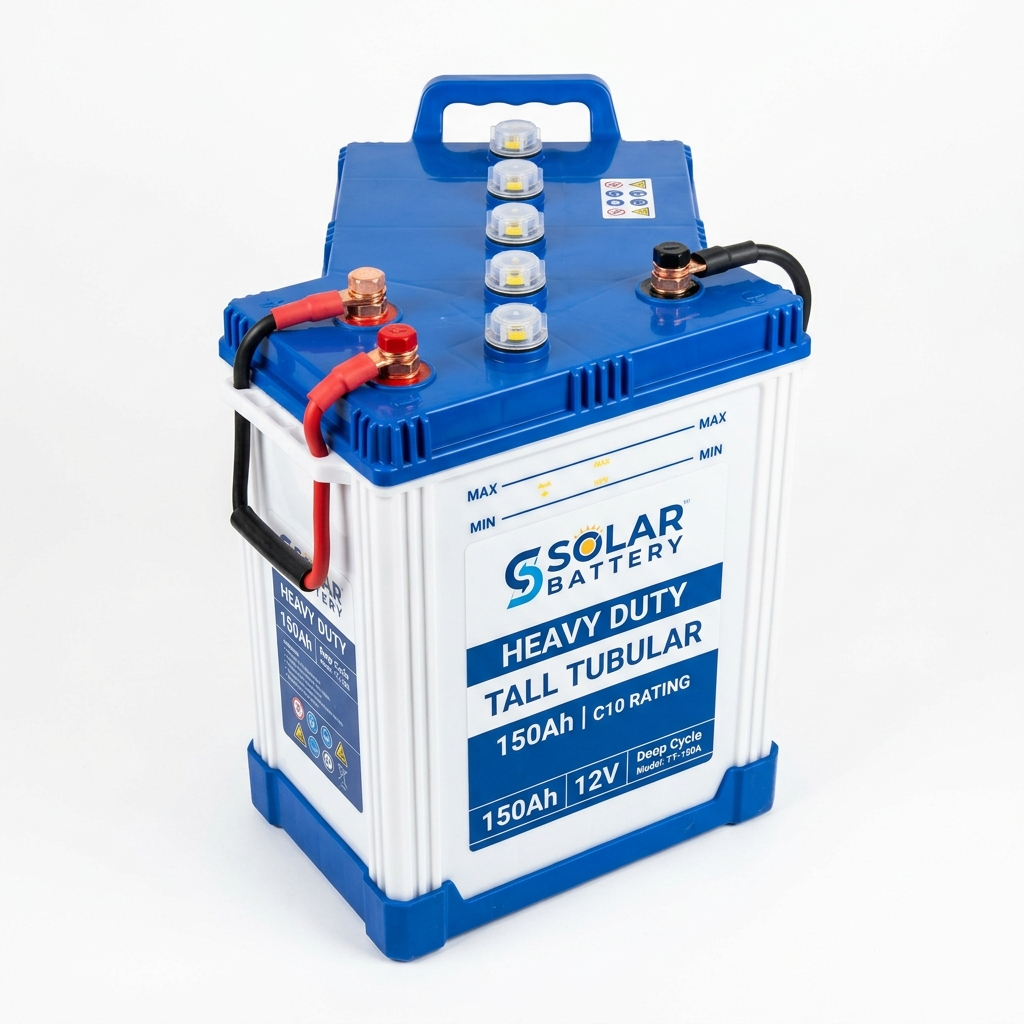 Solar Batteries