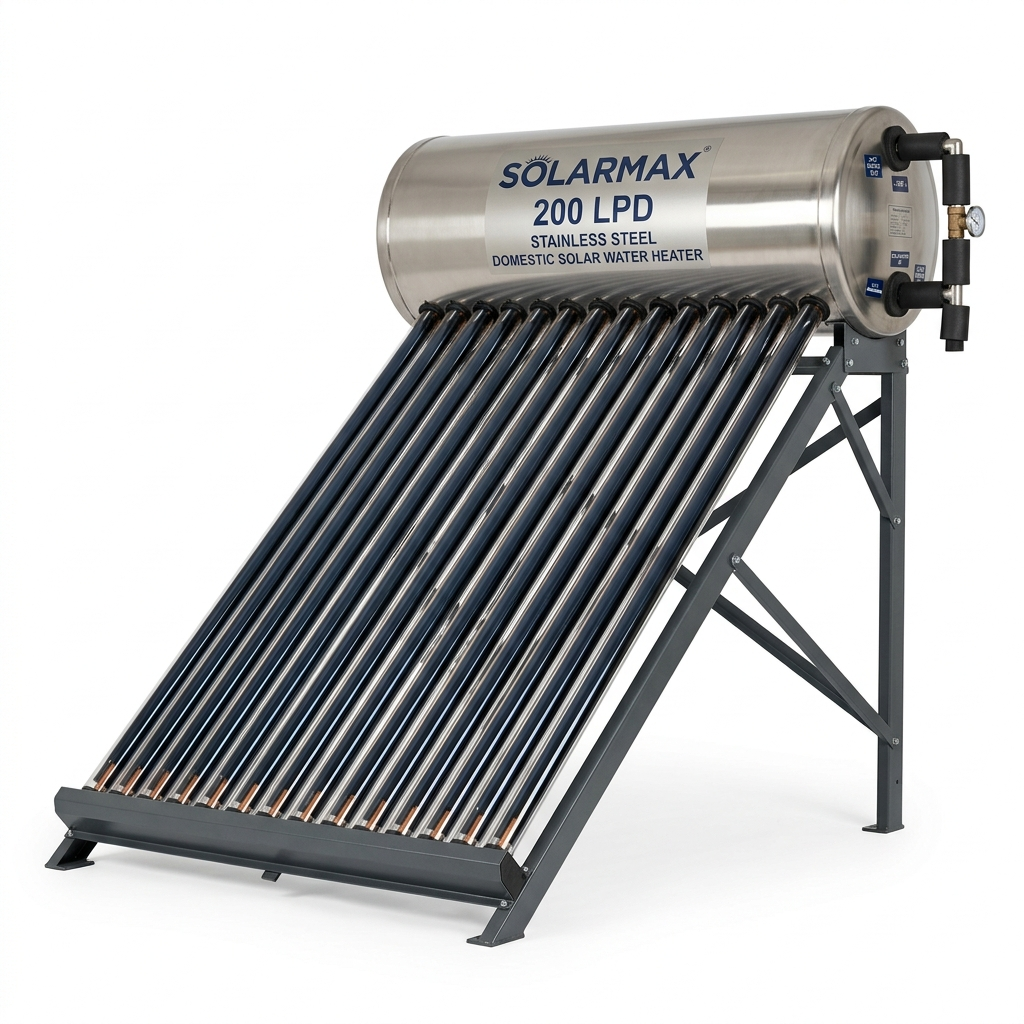 Solar Water Heaters
